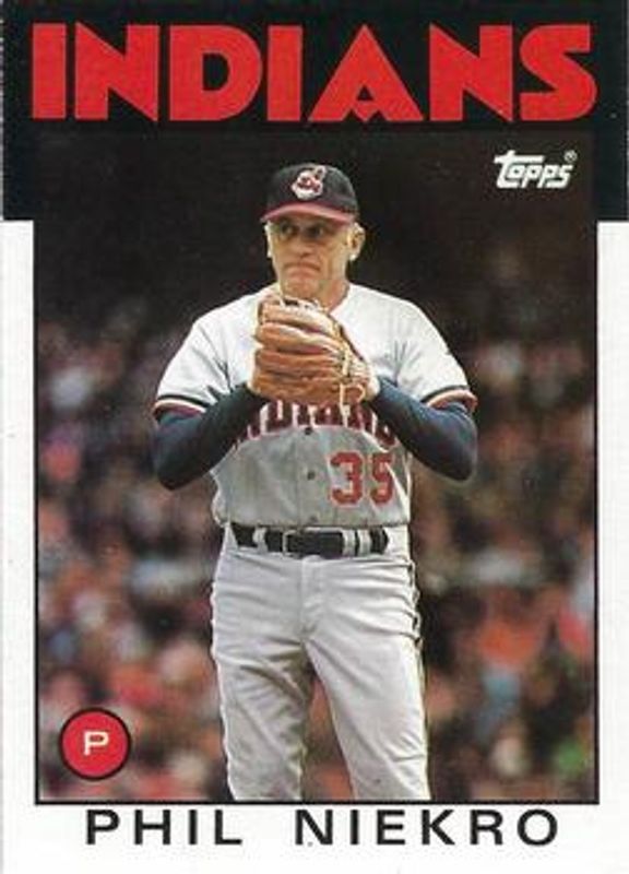1986 Topps Traded #77T Base