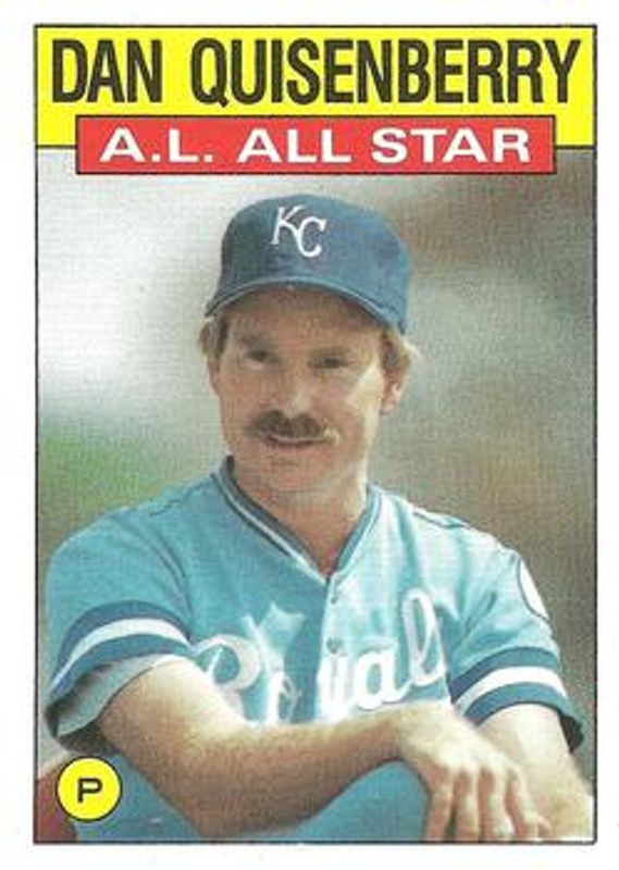 1986 Topps #722 Base (League Leaders)