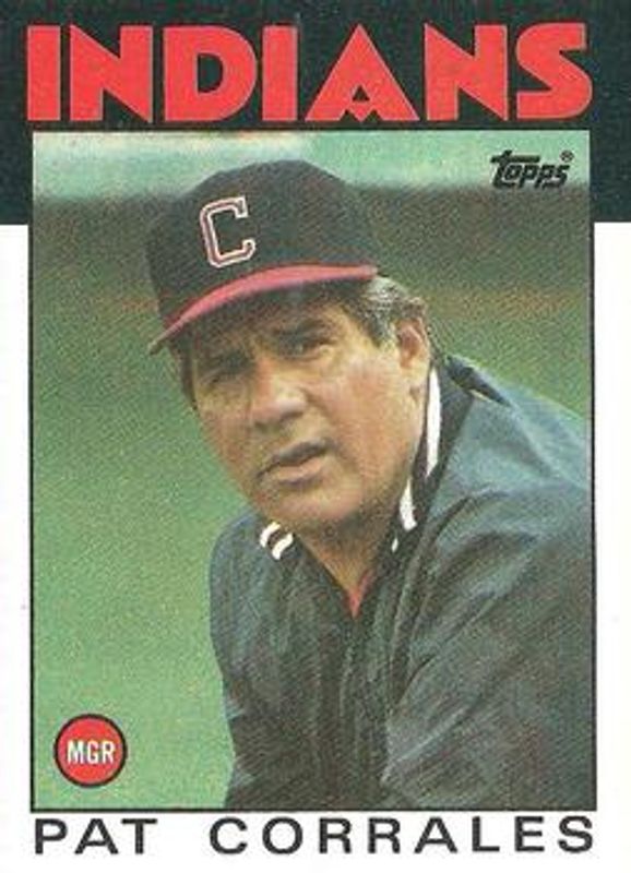 1986 Topps #699 Base