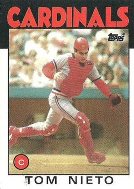 1986 Topps #88 Base