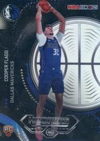 Cooper Flagg 2025 Topps Hoops #H-16 Hoopers Price Guide - Sports