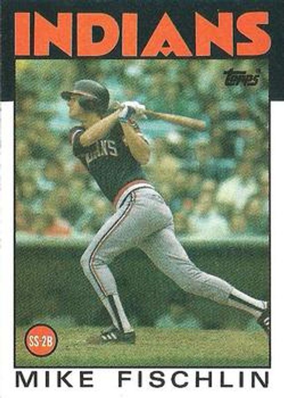 1986 Topps #283 Base