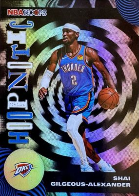 2025 Topps Hoops #HN-12 Hoopnotic /(SSP)