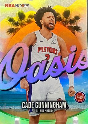 2025 Topps Hoops #O-12 Oasis /(SSP)