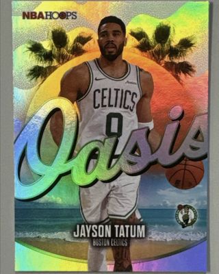 2025 Topps Hoops #O-14 Oasis /(SSP)