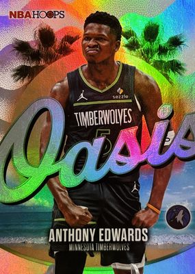 2025 Topps Hoops #O-4 Oasis /(SSP)