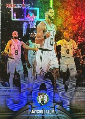 2025 Topps Hoops #JOY-9 Joy /(SSP)