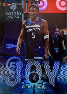 2025 Topps Hoops #JOY-3 Joy /(SSP)