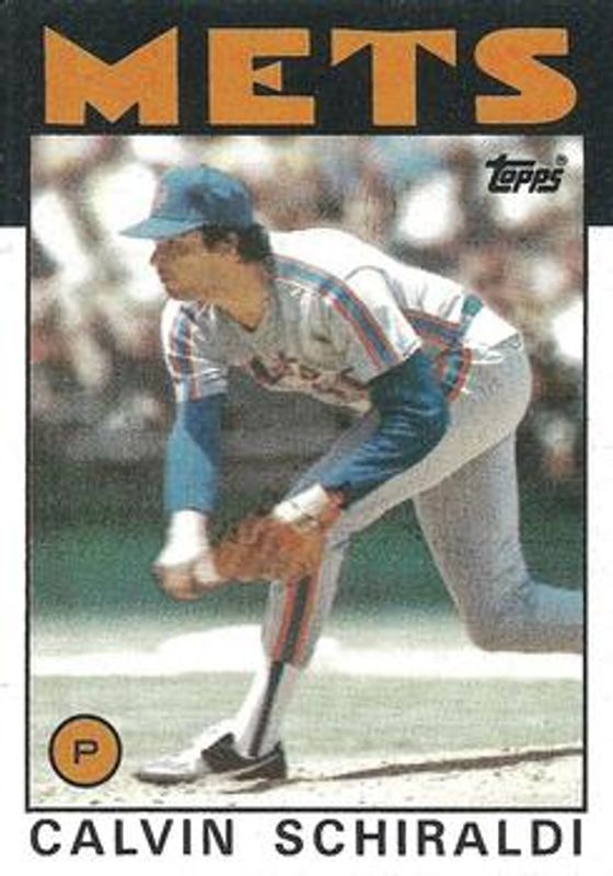 1986 Topps #210 Base
