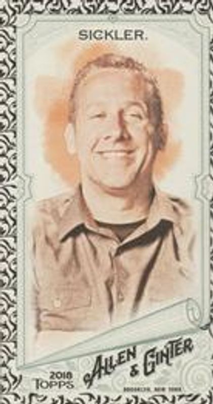 Ryan Sickler Baseball Cards Price Guide - Sports Card Investor