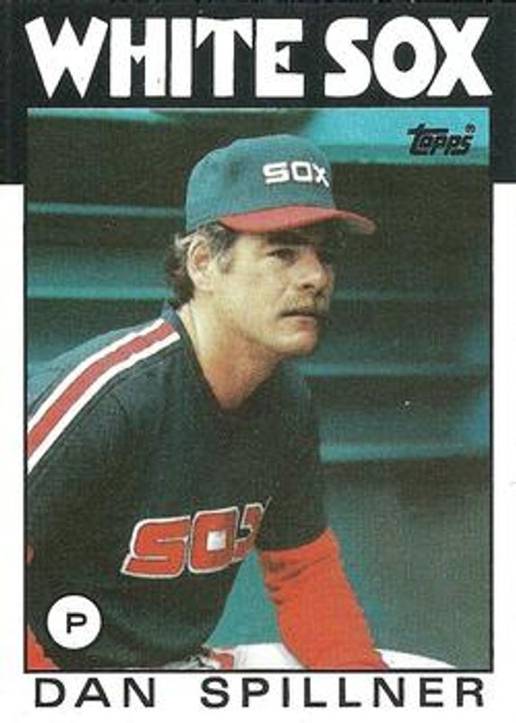 1986 Topps #423 Base