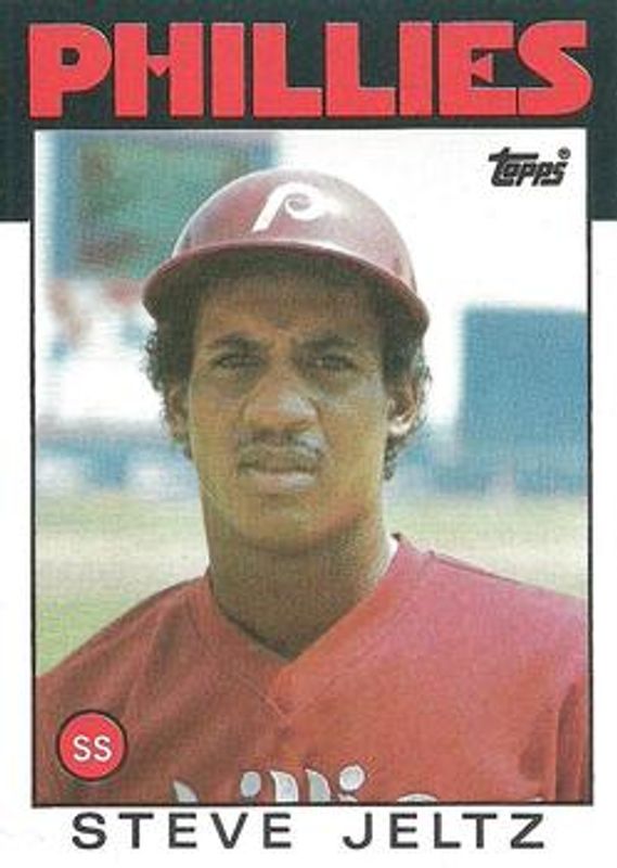 1986 Topps #453 Base