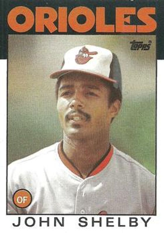 1986 Topps #309 Base