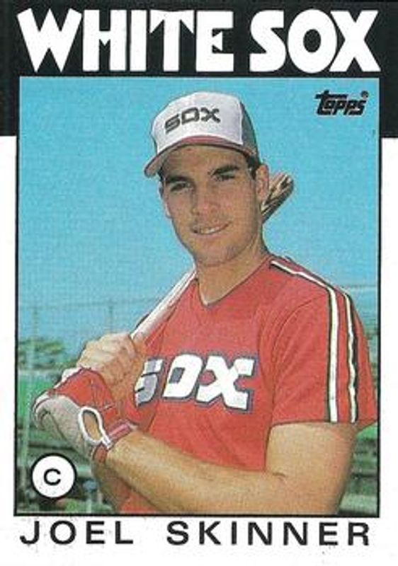 1986 Topps #239 Base