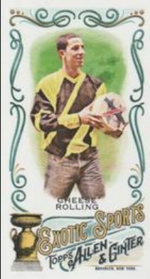 Cheese Rolling Baseball Cards Price Guide - Sports Card Investor