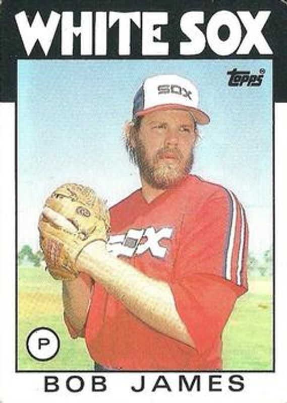 1986 Topps #467 Base