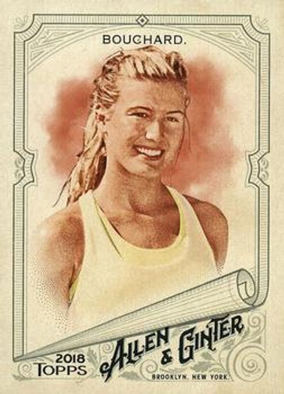 2018 Topps Allen & Ginter #145 Base
