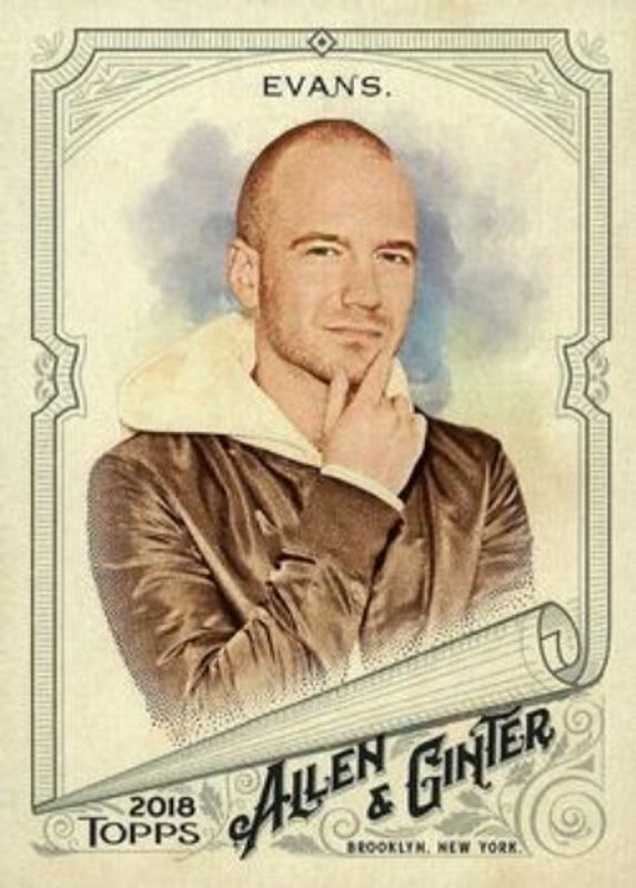 2018 Topps Allen & Ginter #260 Base