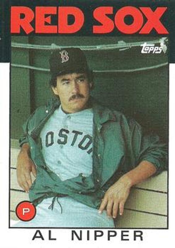 1986 Topps #181 Base