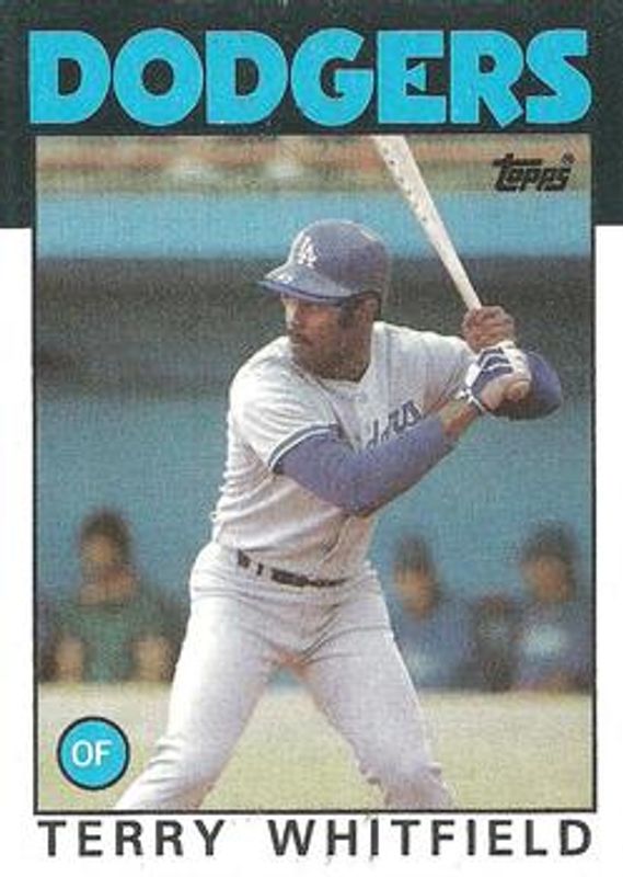 1986 Topps #318 Base