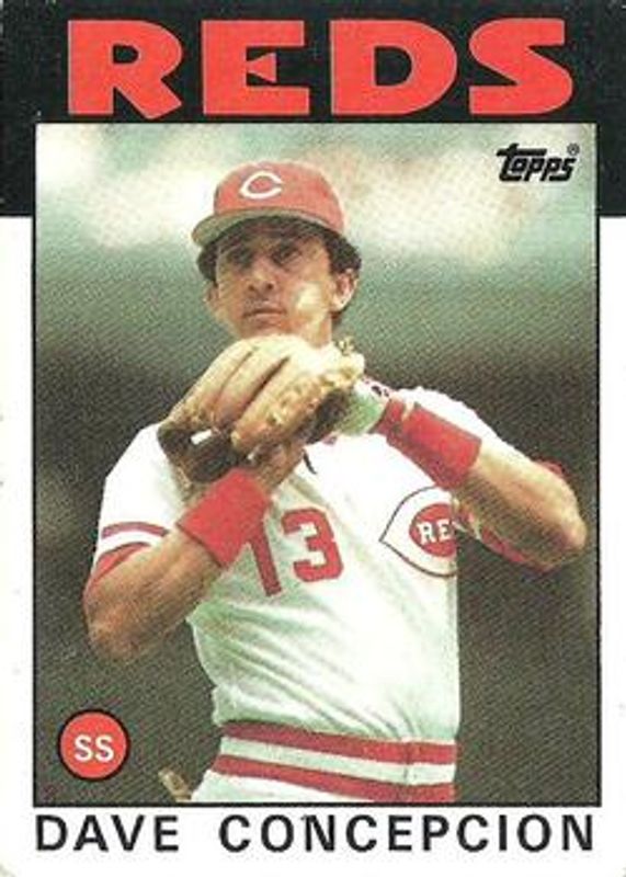 1986 Topps #195 Base