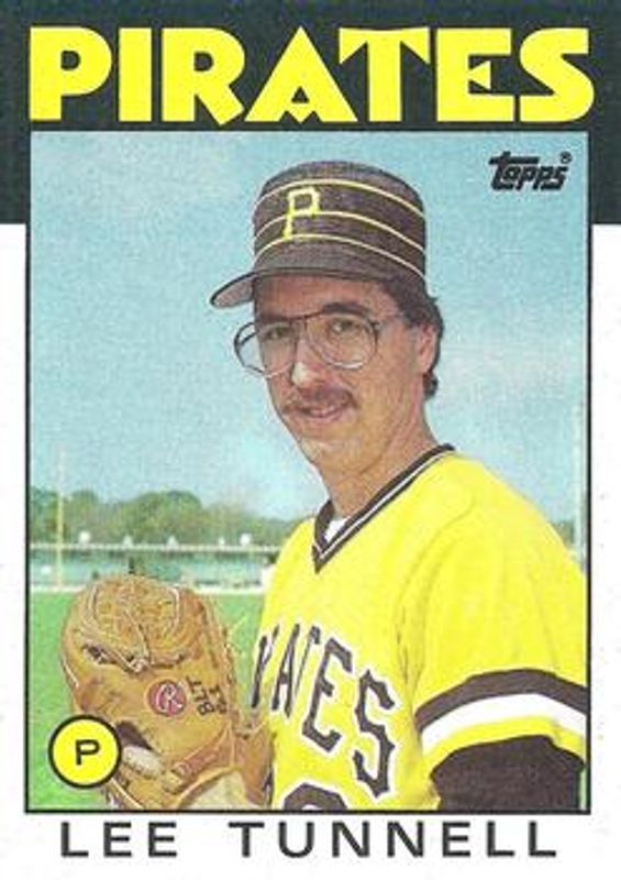 1986 Topps #161 Base