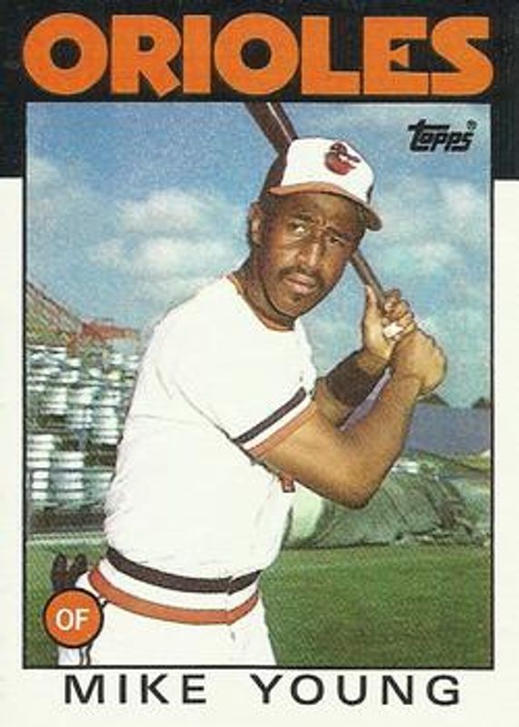 1986 Topps #548 Base