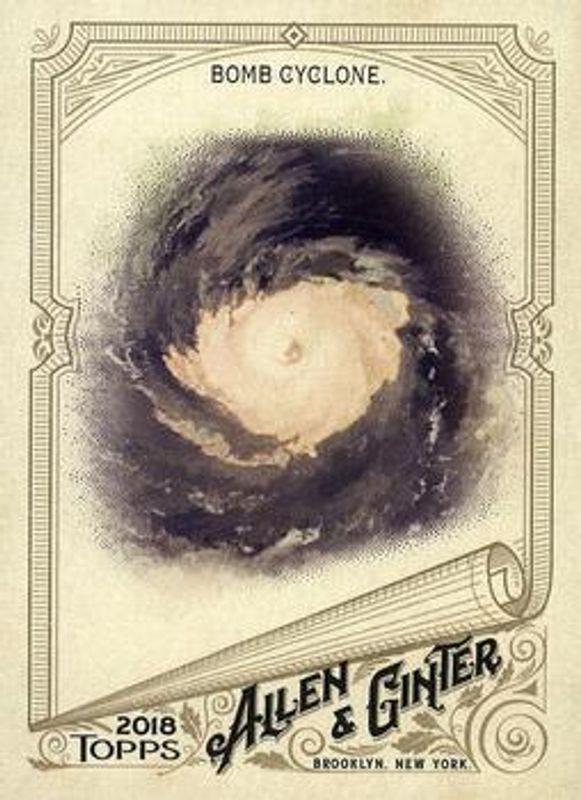 2018 Topps Allen & Ginter #259 Base
