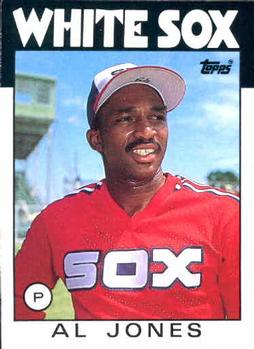 Al Jones Baseball Cards Price Guide - Sports Card Investor