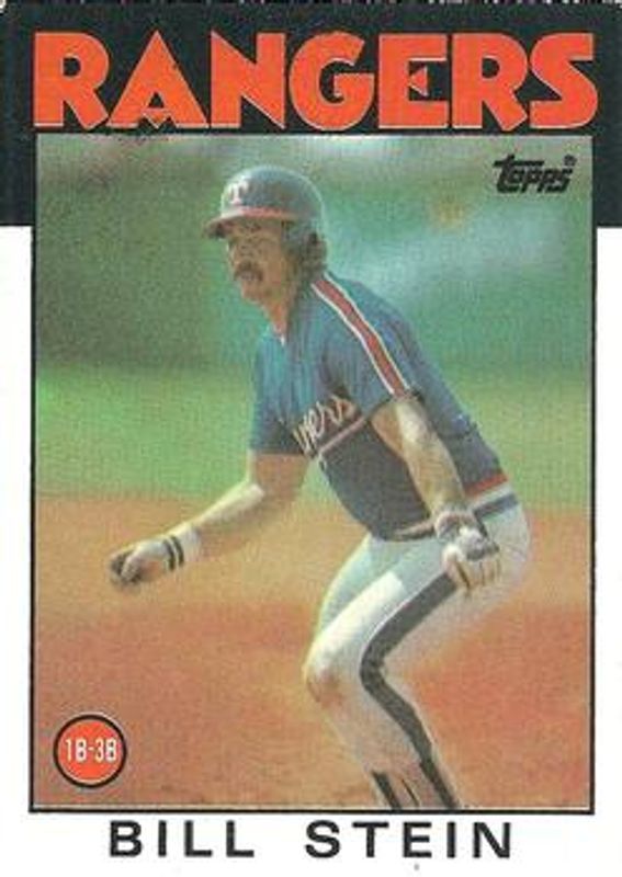 1986 Topps #371 Base