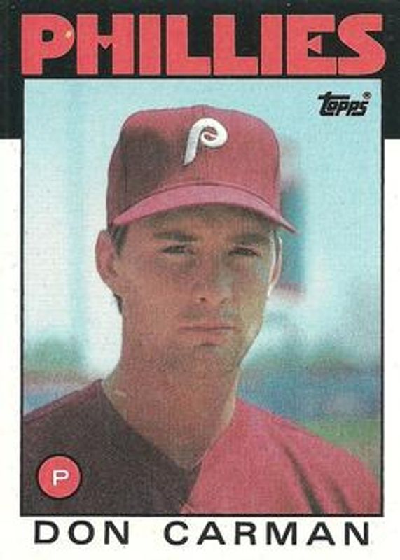 1986 Topps #532 Base