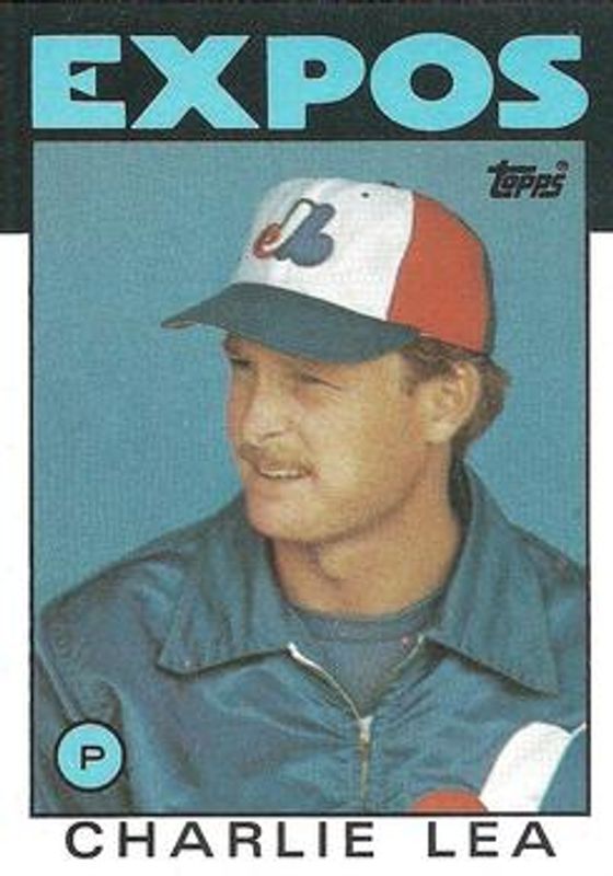 1986 Topps #526 Base