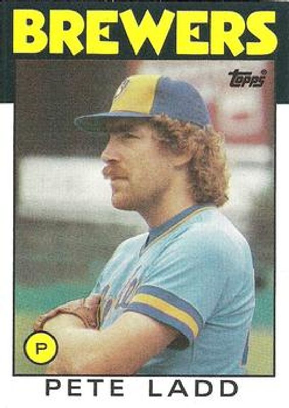 1986 Topps #163 Base