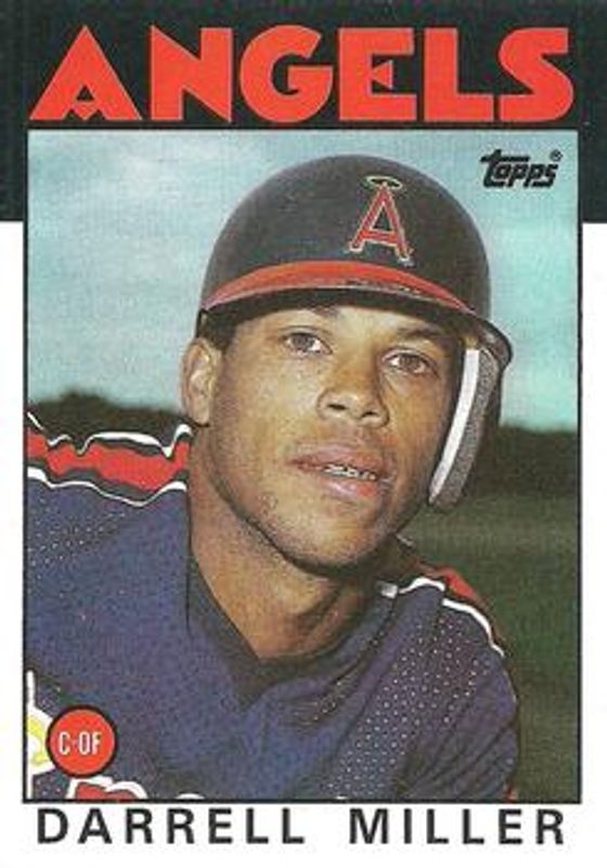1986 Topps #524 Base