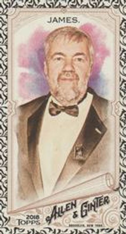 2018 Topps Allen & Ginter #157 Mini Black Border
