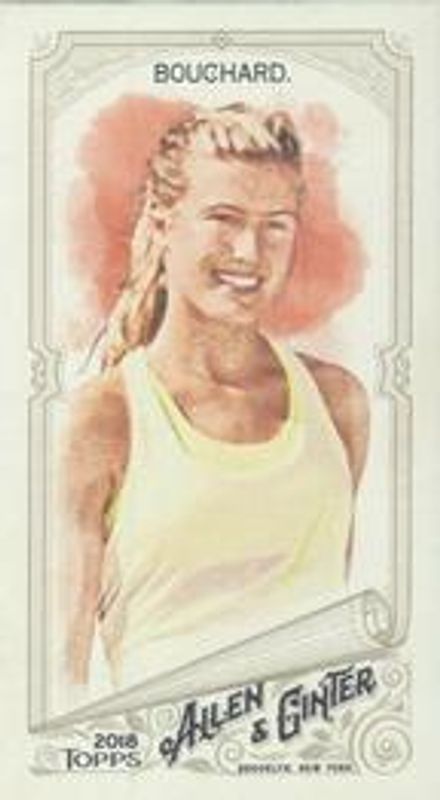 2018 Topps Allen & Ginter #145 Mini