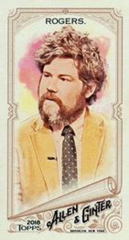 2018 Topps Allen & Ginter #161 Mini