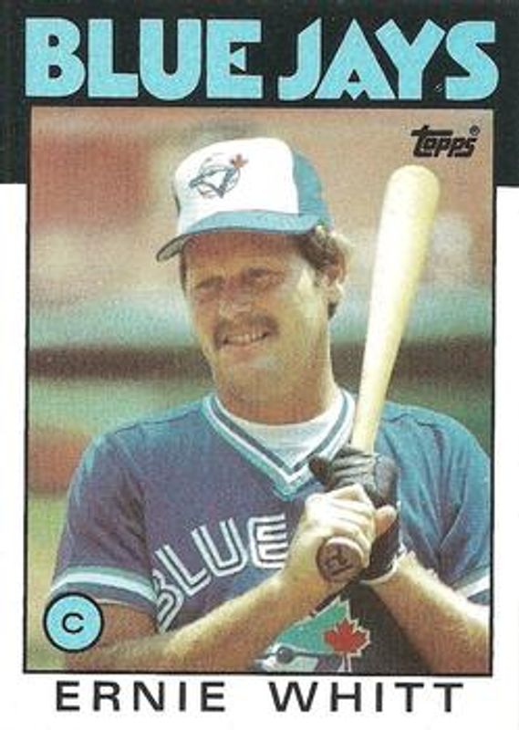 1986 Topps #673 Base