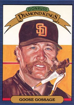 1986 Donruss #2 Base (Diamond Kings)