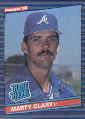 1986 Donruss #36 Base