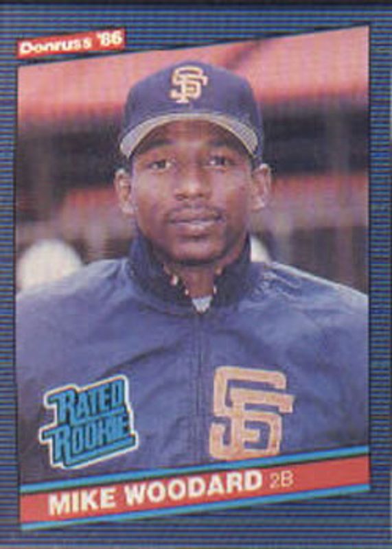 1986 Donruss #46 Base