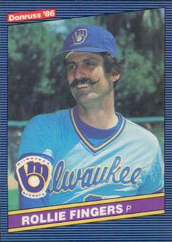 1986 Donruss #229 Base
