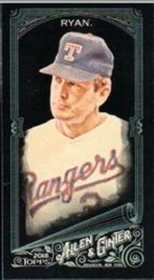2018 Topps Allen & Ginter X #124 Mini