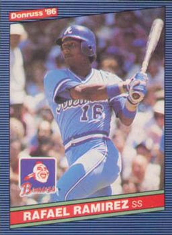 1986 Donruss #263 Base