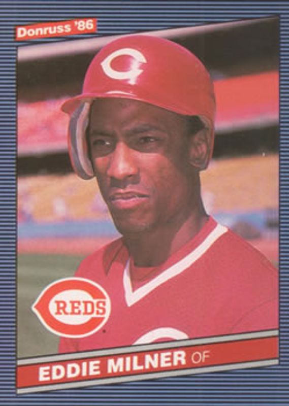 1986 Donruss #325 Base