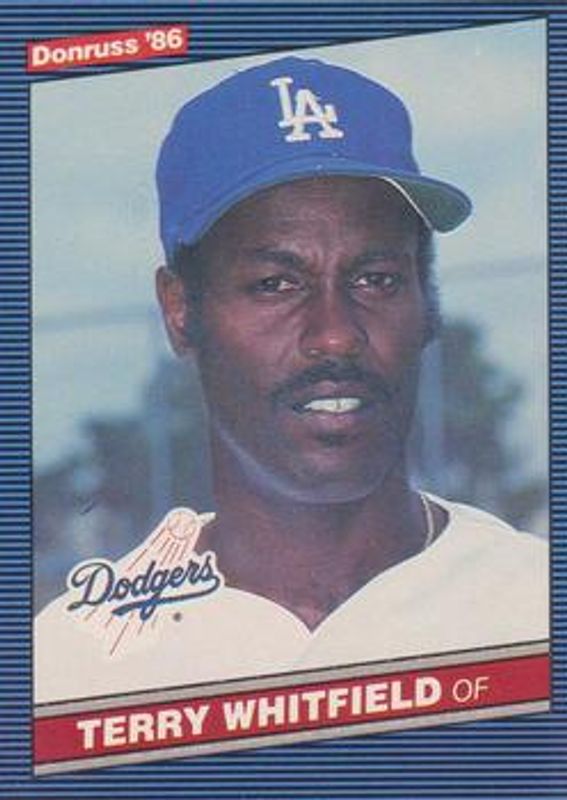 1986 Donruss #337 Base
