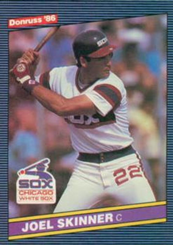 1986 Donruss #330 Base