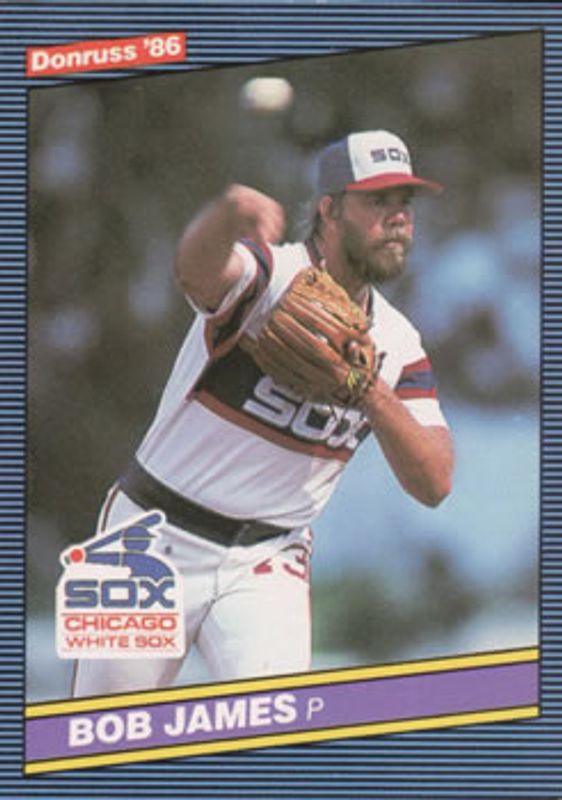 1986 Donruss #379 Base