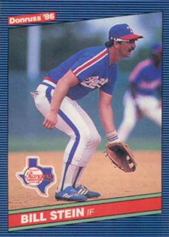 1986 Donruss #403 Base