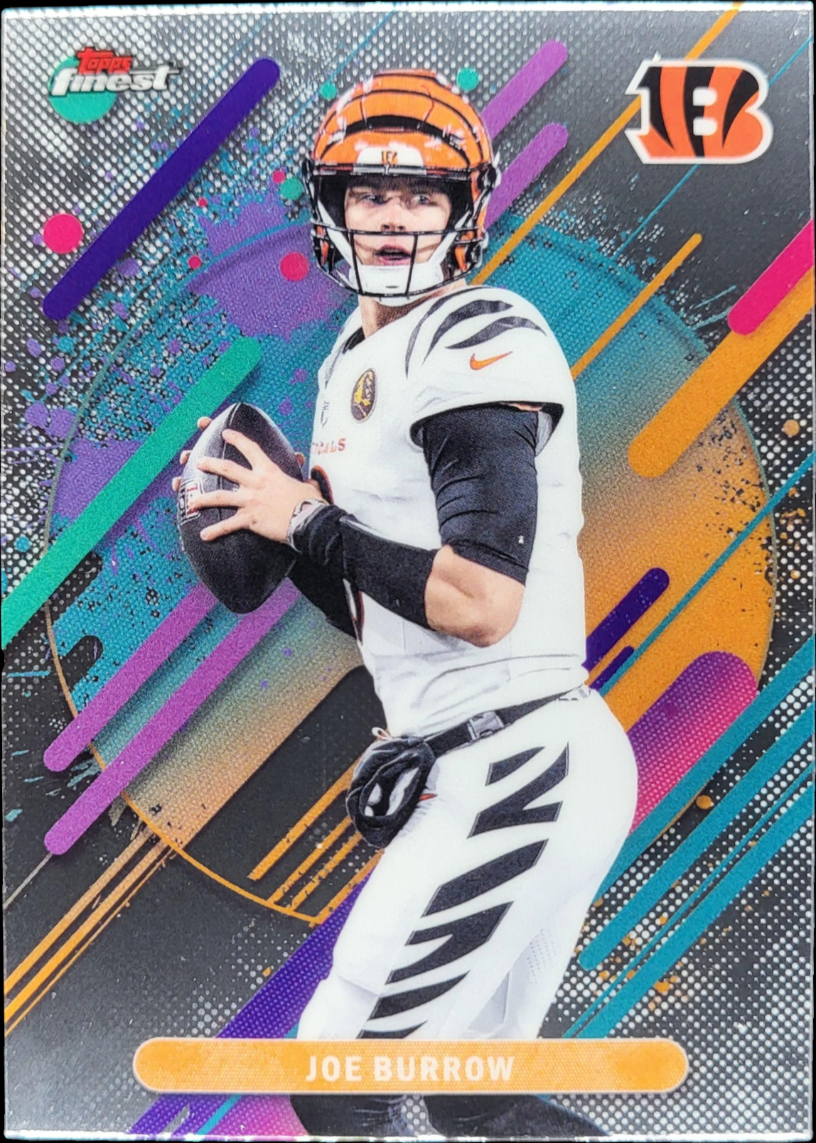 rare joe burrow cards 2020 Panini Gridiron Kings Football Rookie Card rare joe burrow cards Which